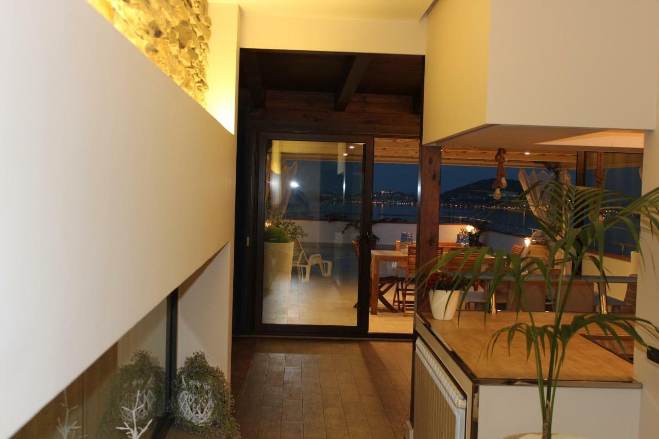 Villa Blumarine Dh Formia Exterior foto