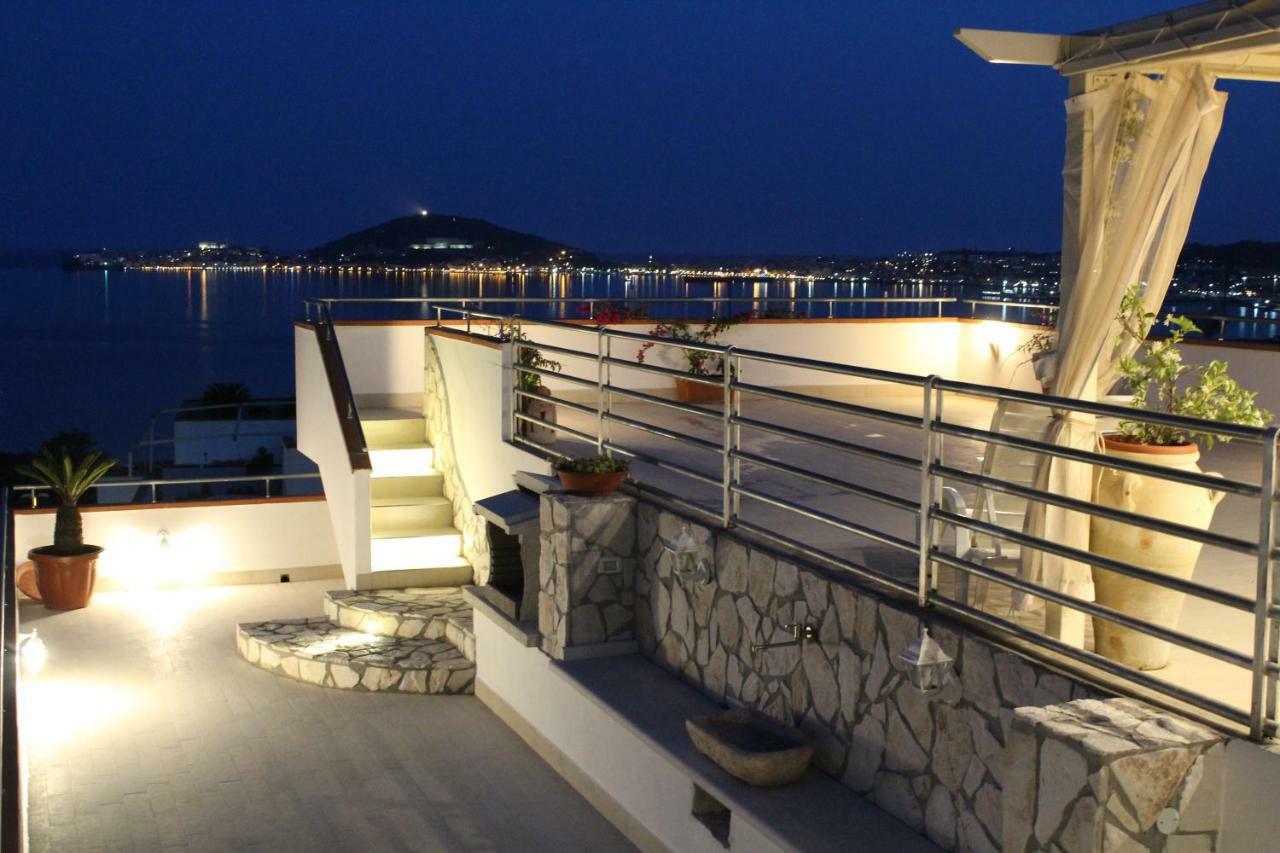 Villa Blumarine Dh Formia Exterior foto