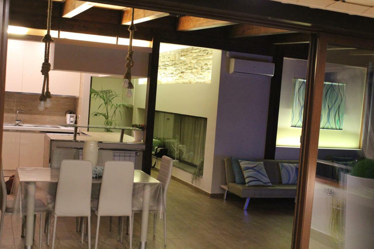 Villa Blumarine Dh Formia Exterior foto