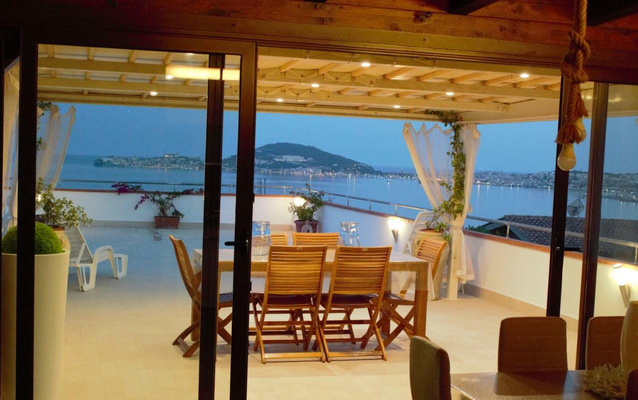 Villa Blumarine Dh Formia Exterior foto