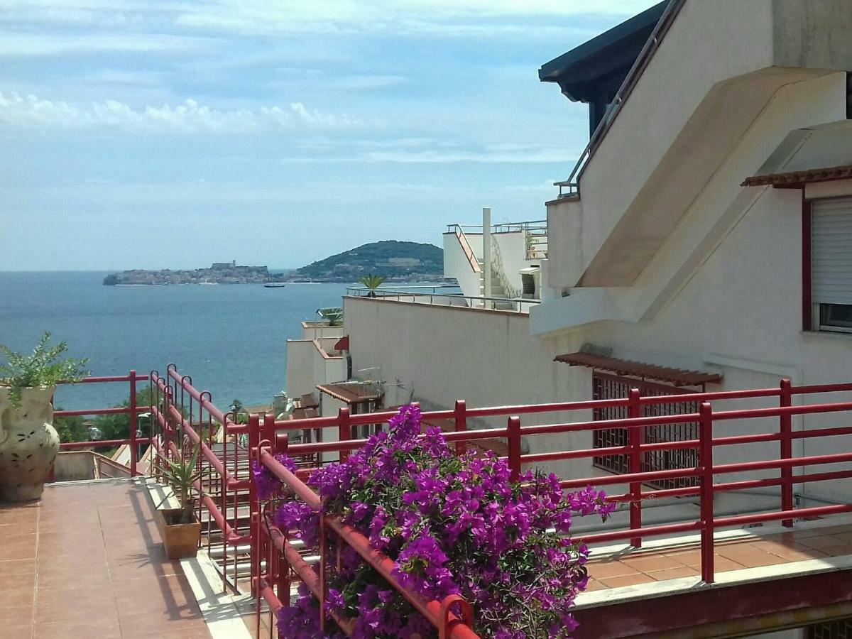 Villa Blumarine Dh Formia Exterior foto