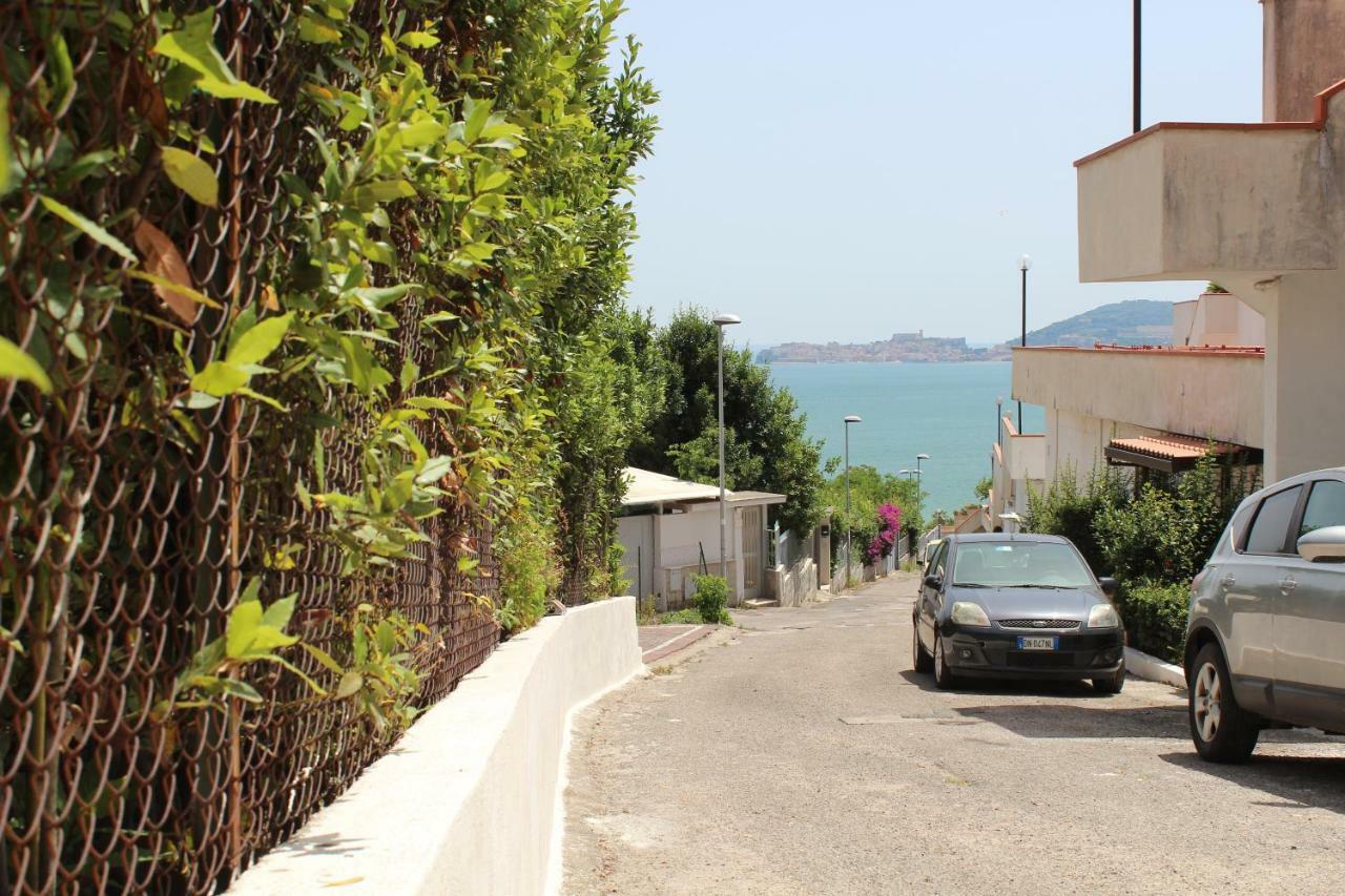 Villa Blumarine Dh Formia Exterior foto