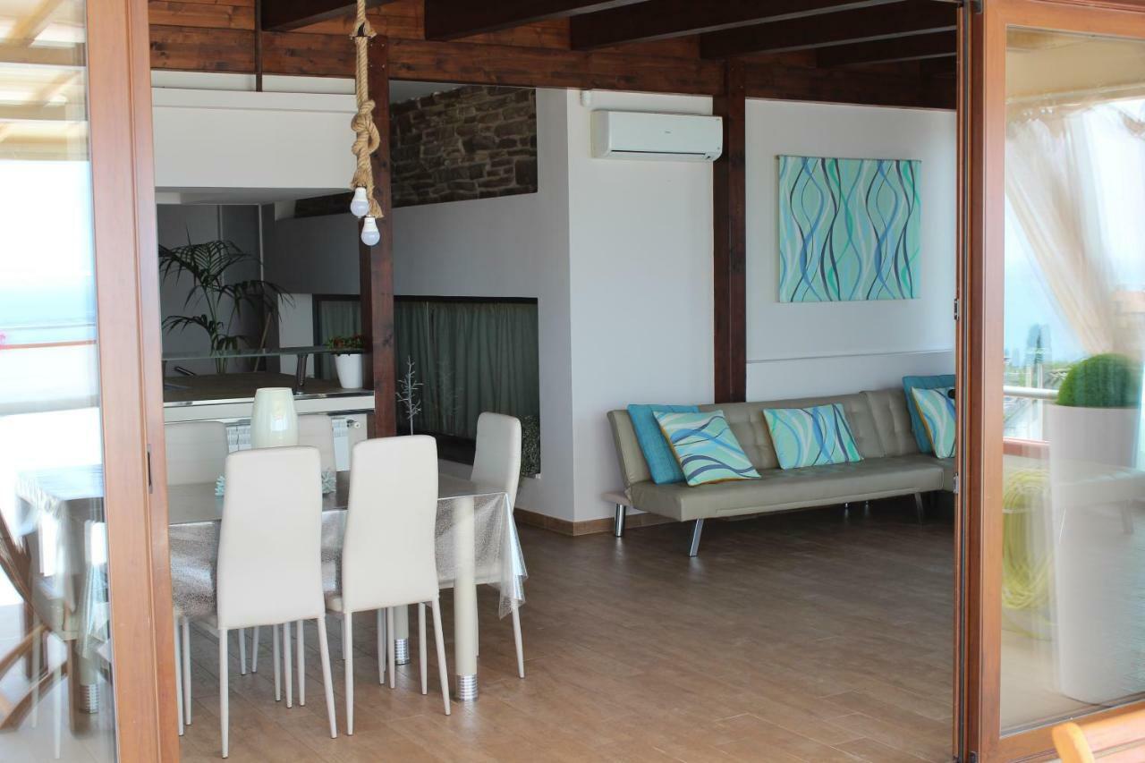 Villa Blumarine Dh Formia Exterior foto