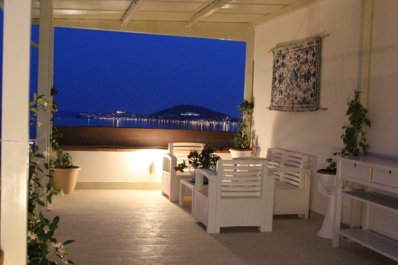 Villa Blumarine Dh Formia Exterior foto