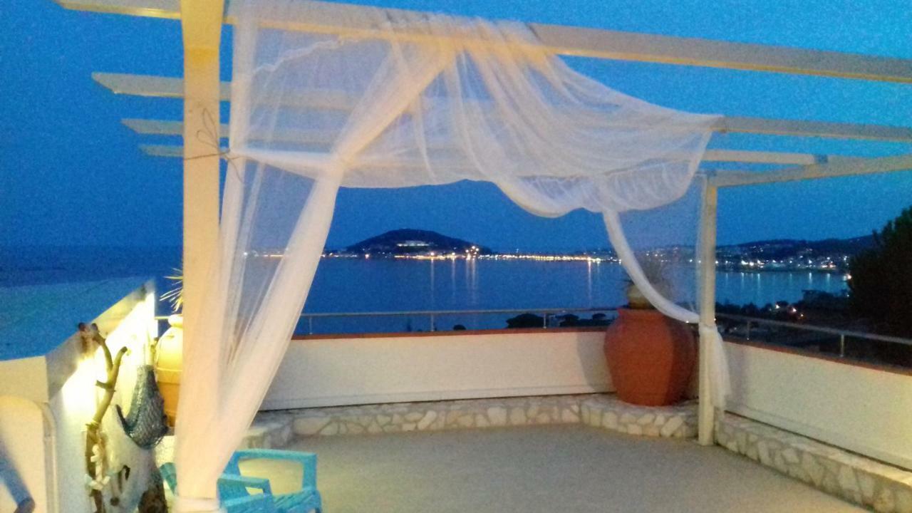 Villa Blumarine Dh Formia Exterior foto