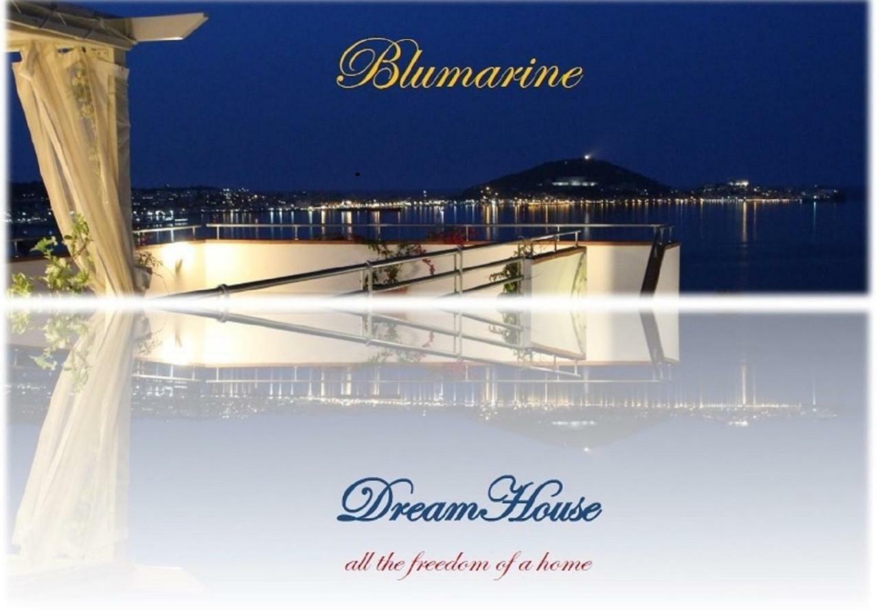 Villa Blumarine Dh Formia Exterior foto