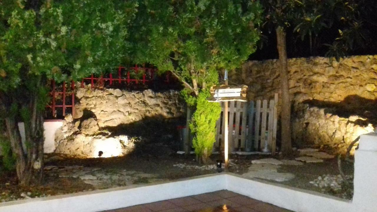 Villa Blumarine Dh Formia Exterior foto